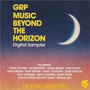 Various - Music Beyond The Horizon - GRP Digital Sampler album flac