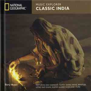 Various - Music Explorer: Classic India album flac
