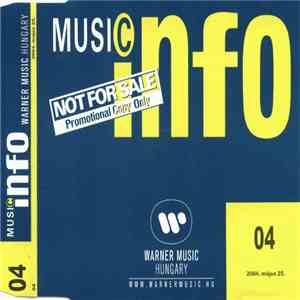 Various - Music Info 04 album flac