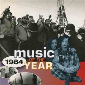 Various - Music Of The Year: 1984 album flac
