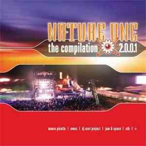 Various - Nature One 2001 - Super_Natural album flac