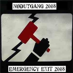 Various - Nødutgang 2008 album flac