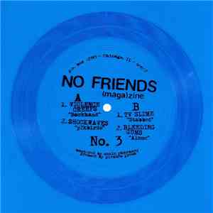 Various - No Friends (Maga)zine No. 3 album flac