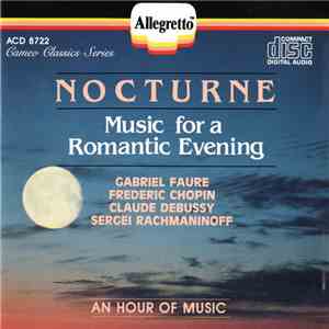 Various - Nocturne Music For A Romantic Evening album flac