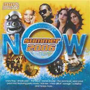 Various - Now Summer 2006 album flac