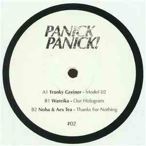 Various - Panick 02 album flac