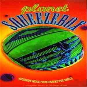 Various - Planet Squeezebox album flac