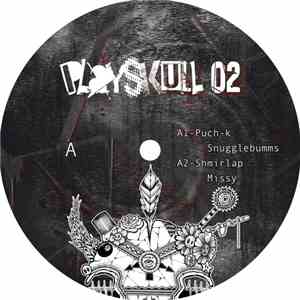 Various - PlaySkull 02 album flac