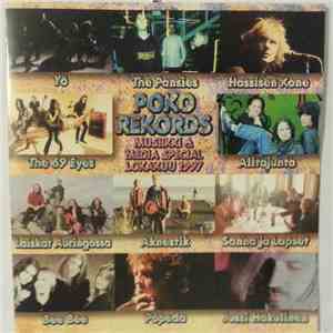 Various - Poko Rekords Musiikki & Media Special Lokakuu 1997 album flac