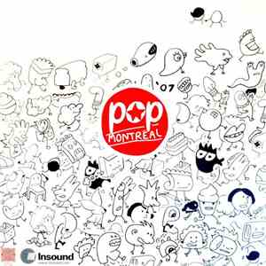 Various - Pop Montréal '07 album flac