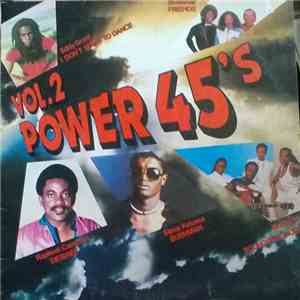 Various - Power 45's Vol. 2 album flac