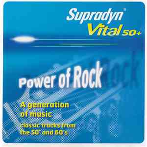Various - Power Of Rock album flac
