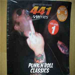Various - Punk 'N' Roll Classics Volume 1 album flac