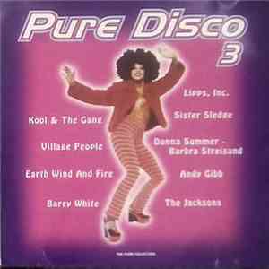 Various - Pure Disco 3 album flac
