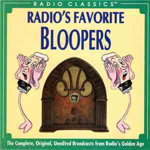 Various - Radio's Favorite Bloopers album flac