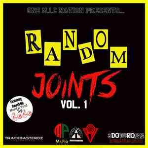 Various - Random Joints Vol. 1 album flac