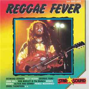 Various - Reggae Fever album flac