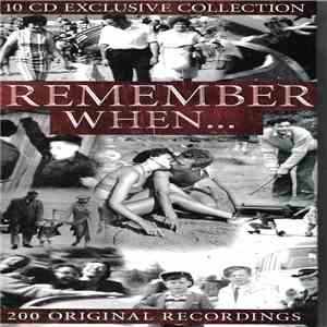 Various - Remember When... album flac