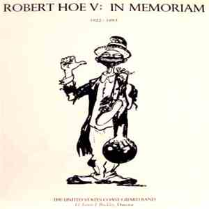 Various - Robert Hoe V : In Memoriam album flac