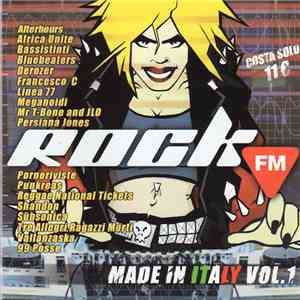 Various - Rock FM - Made In Italy Vol. 1 album flac