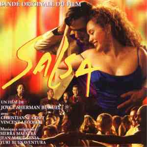 Various - Salsa (Bande Originale du Film) album flac