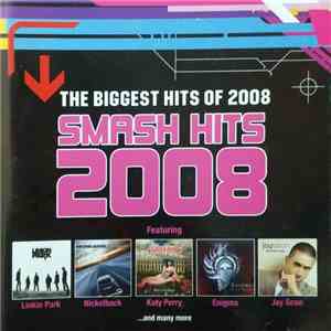 Various - Smash Hits 2008 album flac
