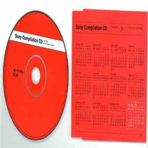 Various - Sony Compilation CD December 97 album flac