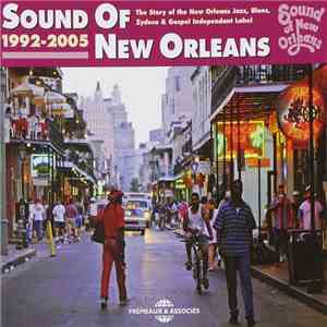 Various - Sound Of New Orleans 1992-2005 album flac