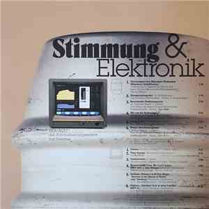 Various - Stimmung & Elekrtonik album flac