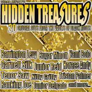 Various - Sugar Minott's Hidden Treasures album flac