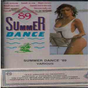 Various - Summer Dance '89 album flac
