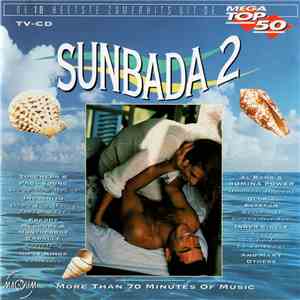 Various - Sunbada 2 - De 18 Heetste Zomerhits Uit De Mega Top 50 album flac