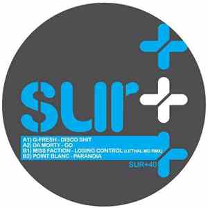 Various - Sur+ Sampler 40 album flac