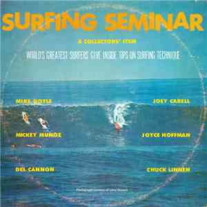 Various - Surfing Seminar - A Collectors' Item album flac