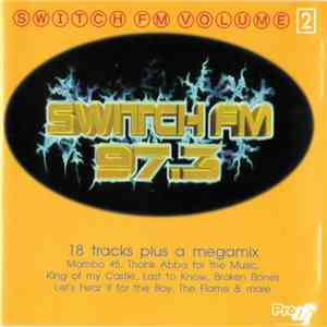 Various - Switch FM 97.3 Volume 2 album flac
