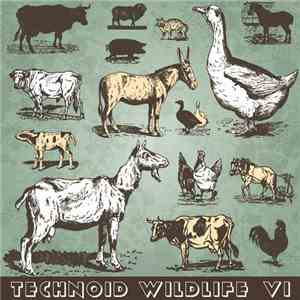 Various - Technoid Wildlife VI album flac