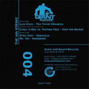 Various - The 4th Strike album flac