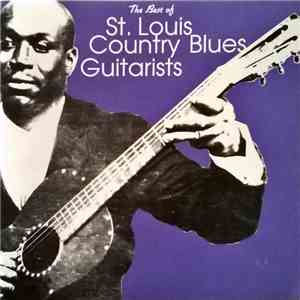 Various - The Best Of St. Louis Country Blues Guitarists album flac