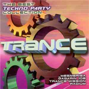Various - The Best Techno Party Collection - Trance album flac