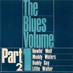 Various - The Blues Volume 1 Part 2 album flac