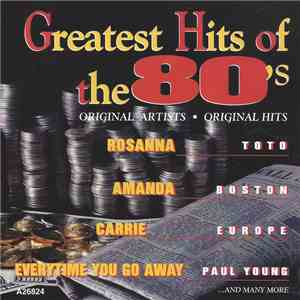Various - The Greatest Hits Of The 80's: Vol. 8 album flac