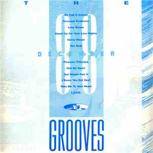 Various - The Grooves - December 88 album flac
