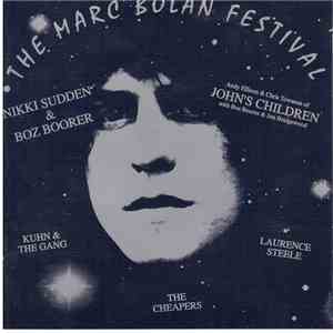 Various - The Marc Bolan Festival album flac