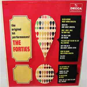 Various - (The Original Hit Performances) The Forties album flac