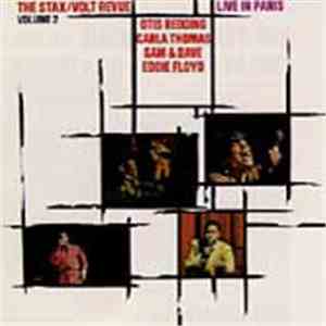 Various - The Stax/Volt Revue • Volume 2 — Live In Paris album flac