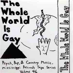 Various - The Whole World Is Gay album flac