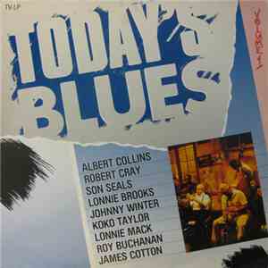 Various - Today's Blues - Volume 1 album flac