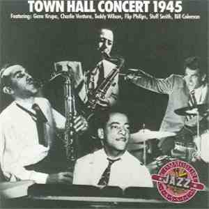 Various - Town Hall Concert 1945 album flac