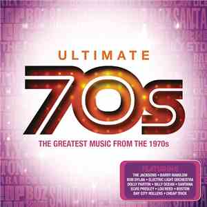 Various - Ultimate 70s album flac