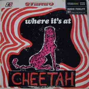 Various - Where It's At - Cheetah album flac